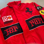 Triple Red F1