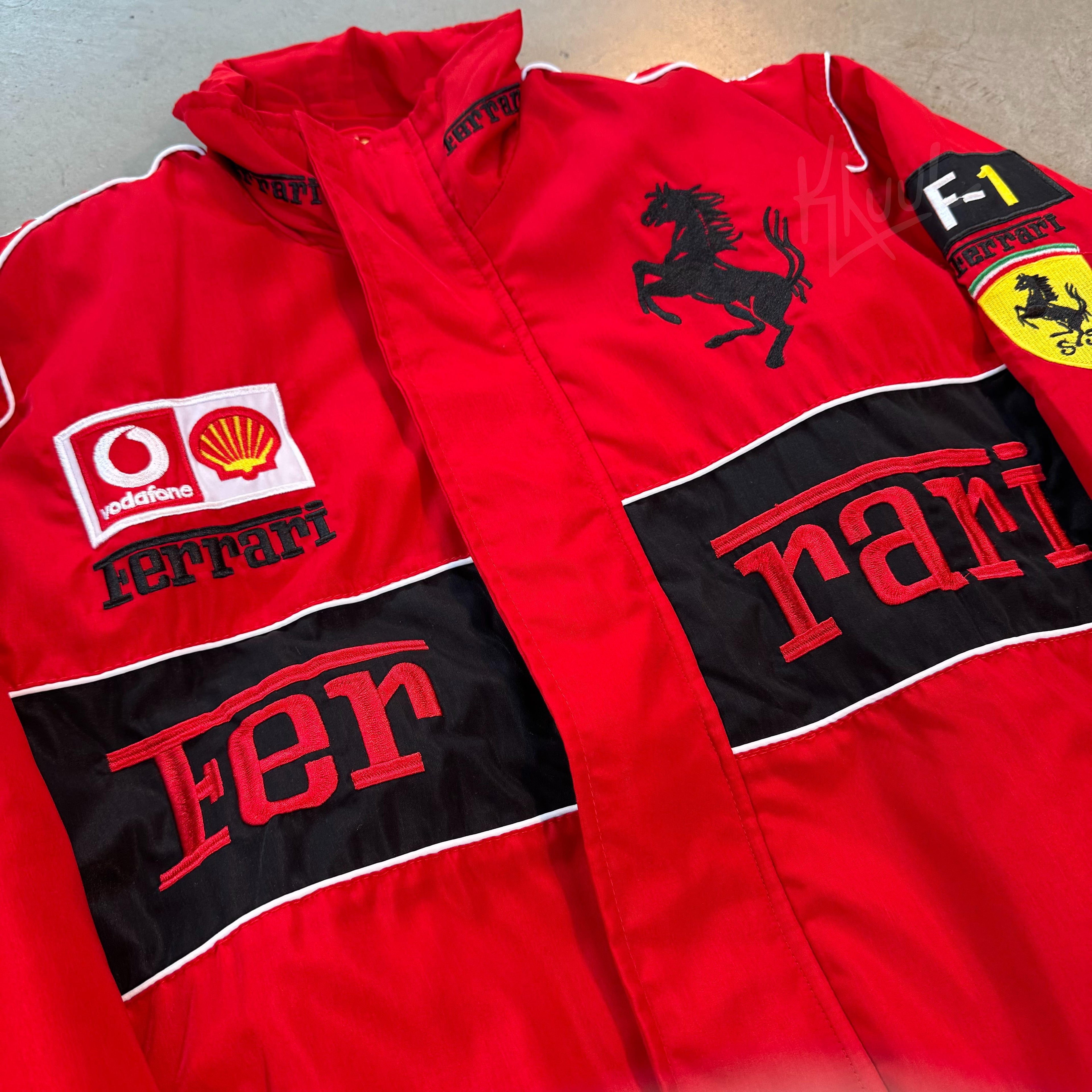 Triple Red F1