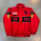 Triple Red F1