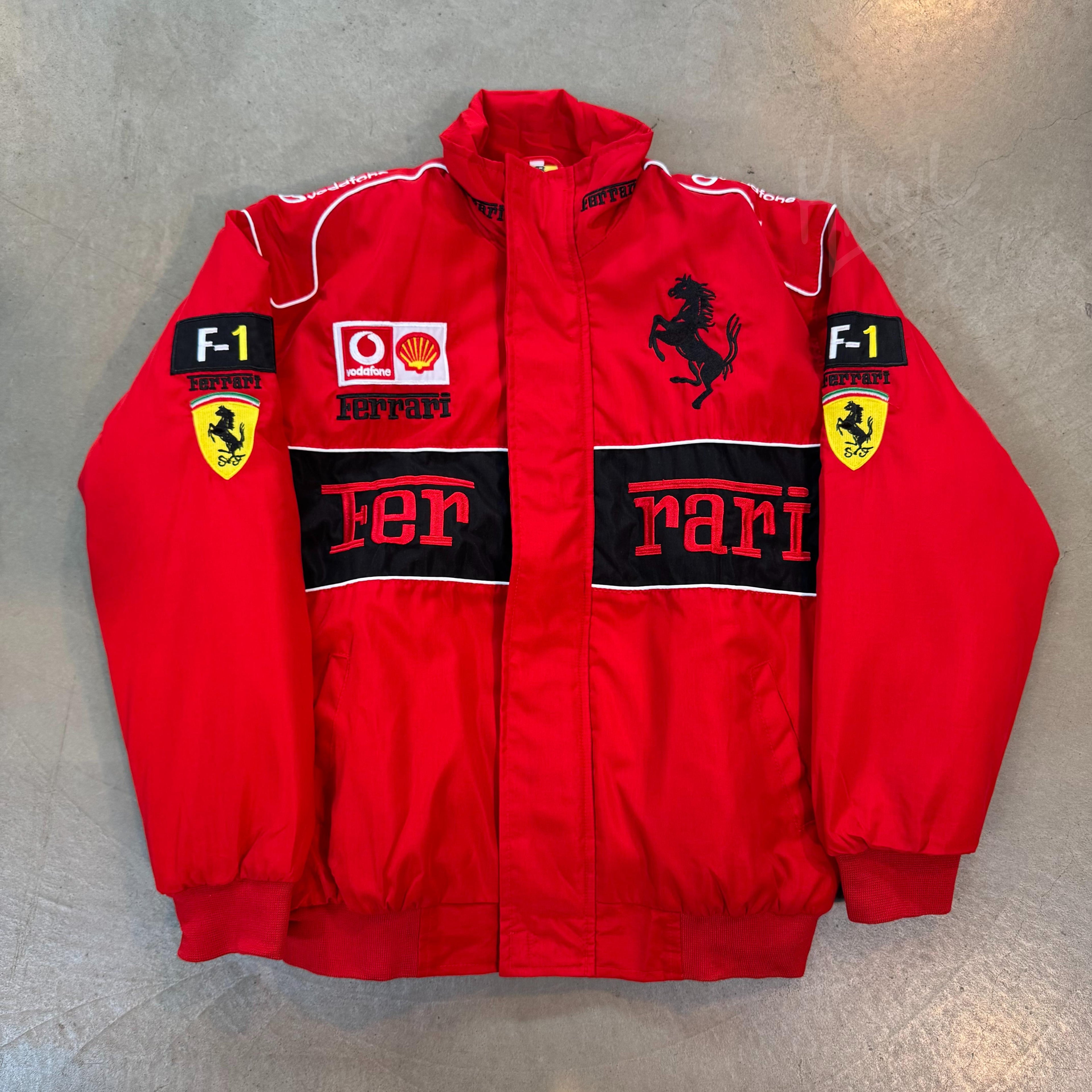 Triple Red F1