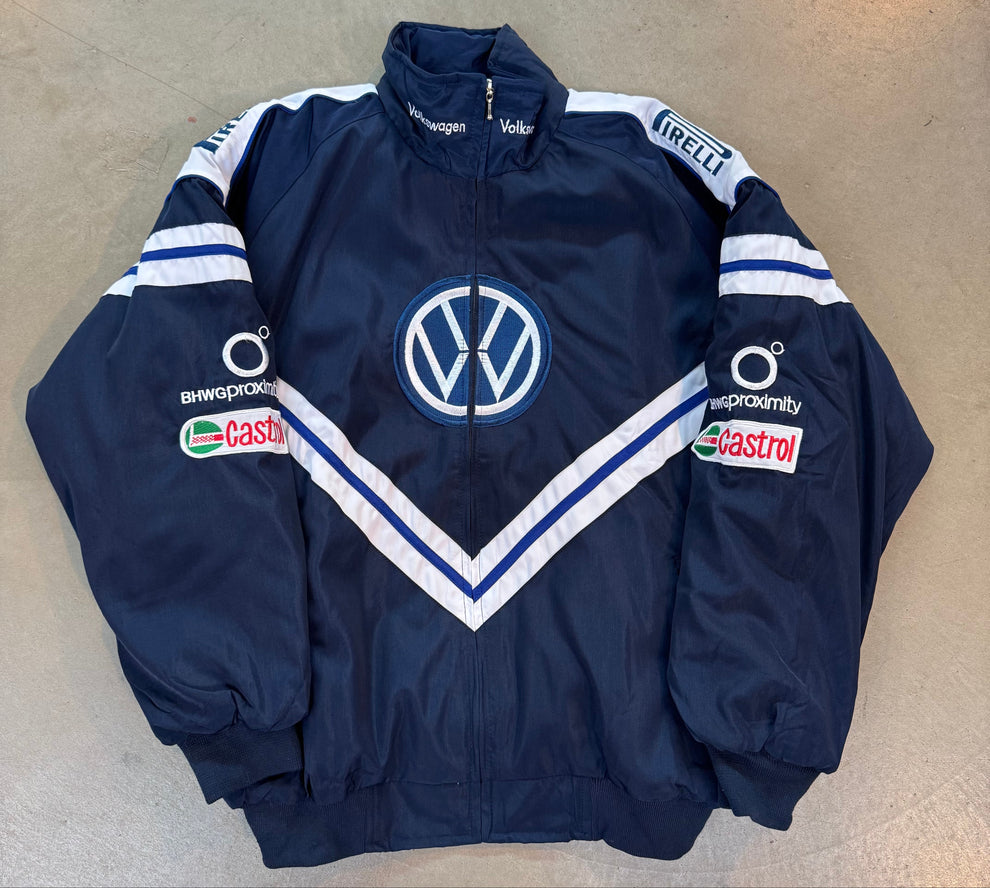 Vintage Volkswagen Racing Jacket – Khuul