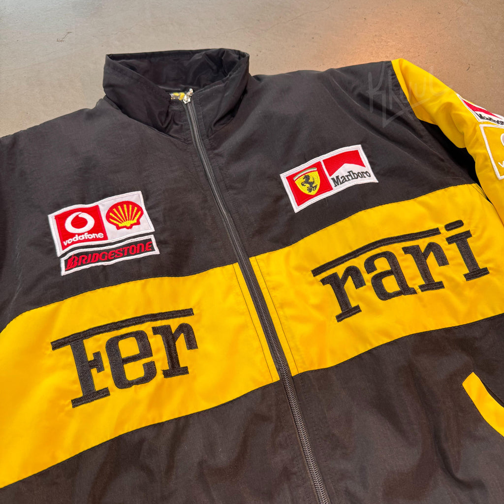 Yellow F1