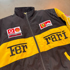 Yellow F1