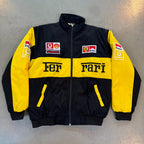 Yellow F1