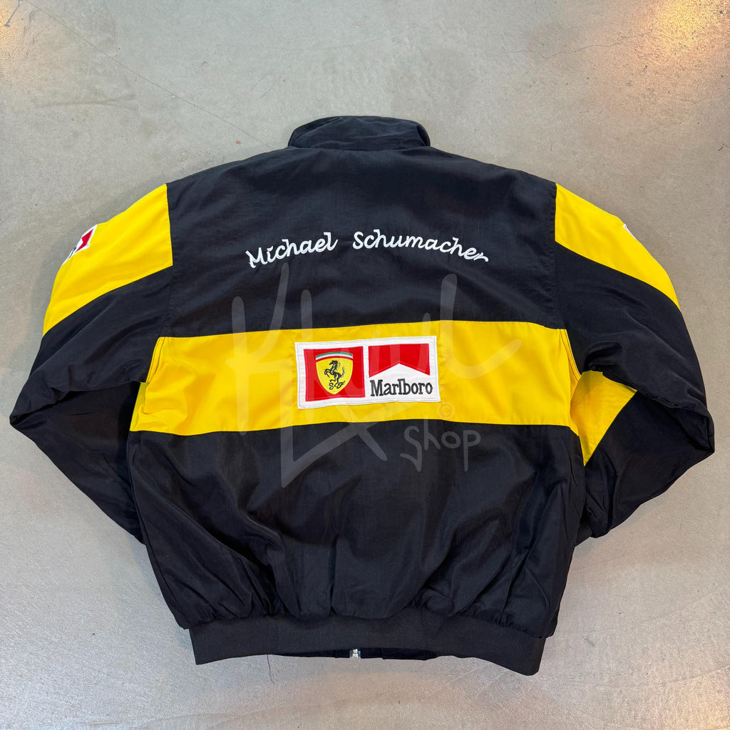 Yellow F1