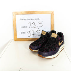 Nike Air Max 1 PRM Purple Dynasty Low Top Sneakers Womens EU37.5