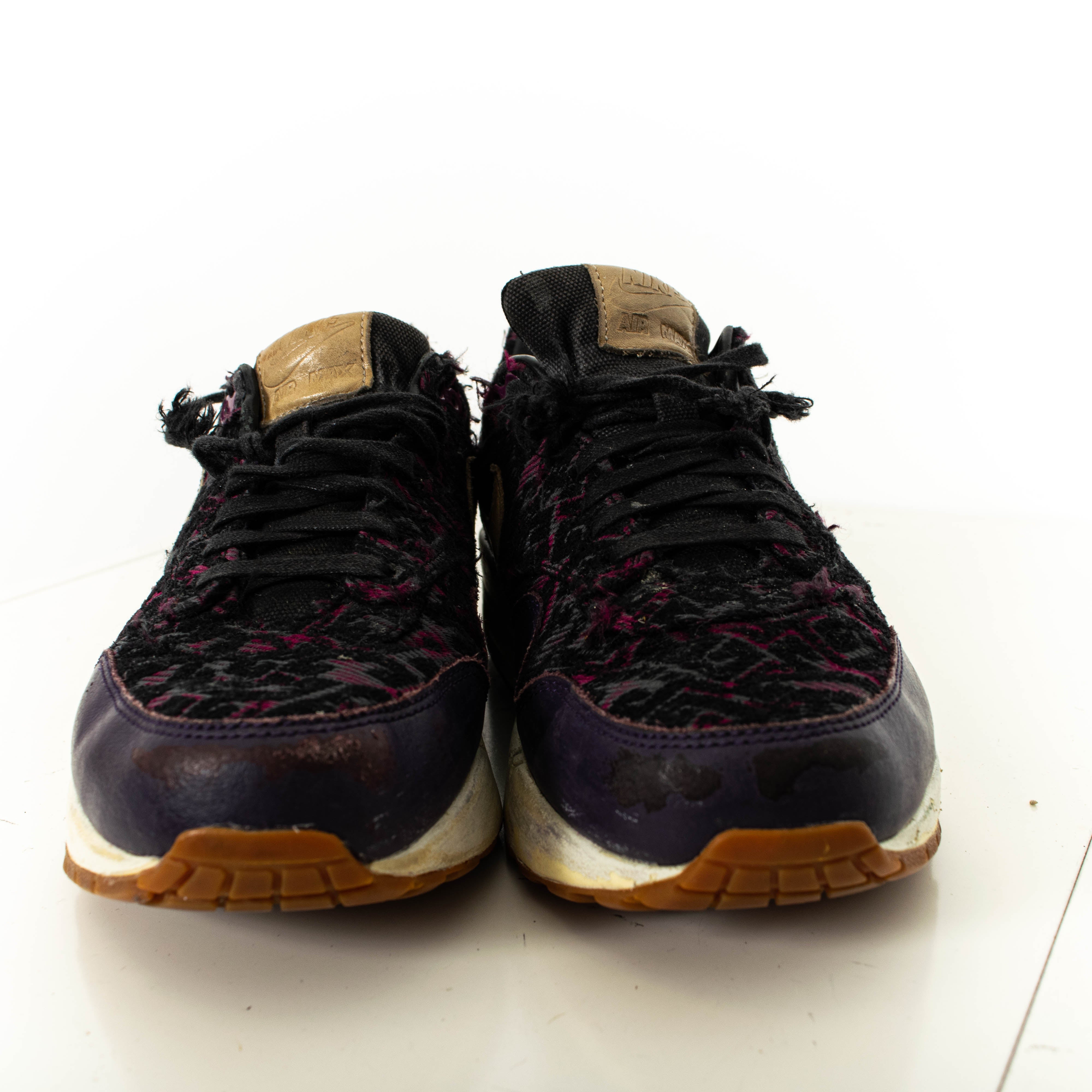 Nike Air Max 1 PRM Purple Dynasty Low Top Sneakers Womens EU37.5