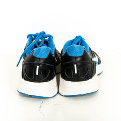 Nike Dart 10 Black Blue Low Top Sneakers Womens EU40