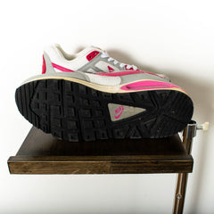 Nike Air 90 Pink White Low Top Sneakers Womens EU39