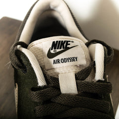 Nike Odyssey Green Low Top Sneakers Mens EU42