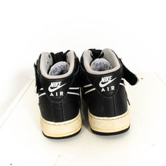 Nike Black Air Force 1 High Top Sneakers Mens EU42.5