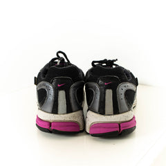 Nike Black Purple Pegasus 26 Goretex Low Top Sneakers Mens EU41