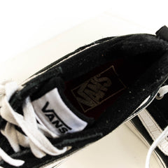 Vans Skate Old Skool Black Low Top Sneakers Womens EU40
