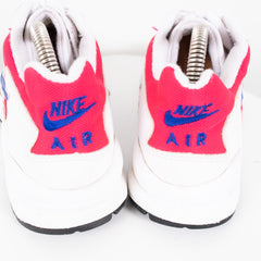 Nike Air Max Guile Ultramarine Pink White Low-Top Sneakers Women's EU40