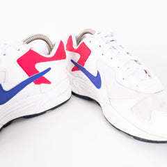 Nike Air Max Guile Ultramarine Pink White Low-Top Sneakers Women's EU40