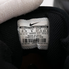 Nike Backboard High Cut Pink Detail Black Sneakers Women's EU37.5