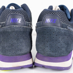 Nike Buty MD Runner Purple Detail Navy Low-Top Sneakers Men's EU41