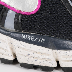 Nike Pegasus 26 Core-Tex lilla detailiga mustad tennised, naiste EU38
