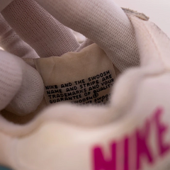 Nike 70ndate 80ndate seemisnahast beežid tossud, meeste US 7,5